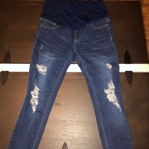 Maternity jeans L